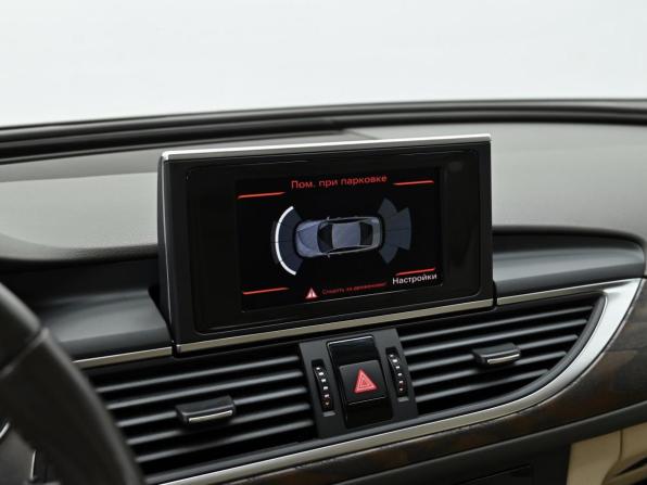 Audi A6 IV (C7) с пробегом 2014 года, цена 1 349 000 рублей, 141000 км, седан, Автокод Объявления
