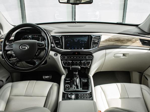 GAC GS8 I с пробегом 2021 года, цена 2 500 000 рублей, 105977 км, внедорожник, Автокод Объявления