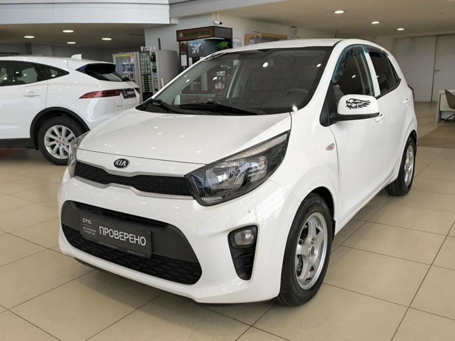 Kia Picanto III Казань  - изображение 1