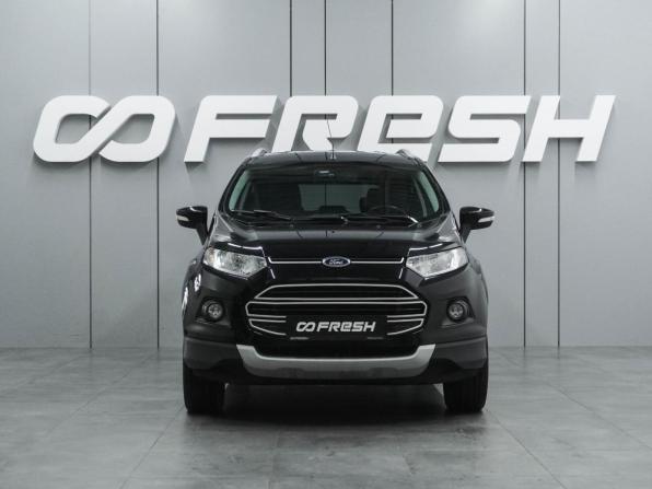 Ford EcoSport II с пробегом 2014 года, цена 1 134 000 рублей, 70759 км, внедорожник, Автокод Объявления