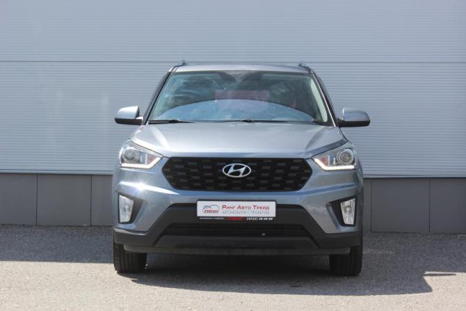 Hyundai Creta I с пробегом 2020 года, цена 1 797 000 рублей, 116620 км, внедорожник, Автокод Объявления