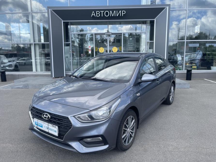 Hyundai Solaris II Брянск  - изображение 1