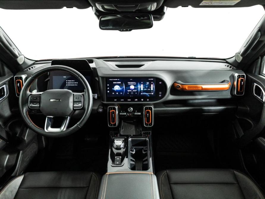 Haval Dargo Санкт-Петербург  - изображение 14