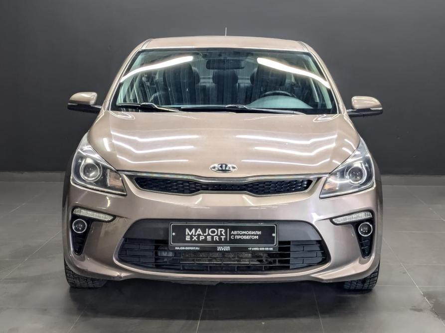 Kia Rio IV Москва  - изображение 2