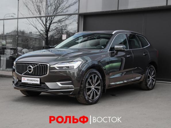 Volvo XC60 II с пробегом 2019 года, цена 4 298 000 рублей, 50133 км, внедорожник, Автокод Объявления