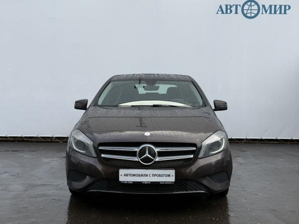 Mercedes-Benz A-Класс III (W176) с пробегом 2015 года, цена 1 195 000 рублей, 218189 км, хэтчбек, Автокод Объявления