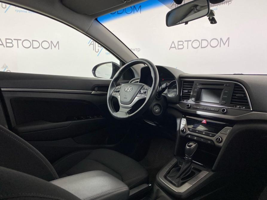 Hyundai Elantra VI (AD) Москва  - изображение 9
