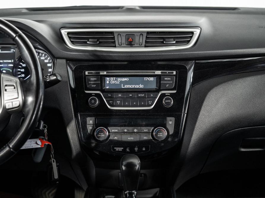 Nissan Qashqai II Иркутск  - изображение 13