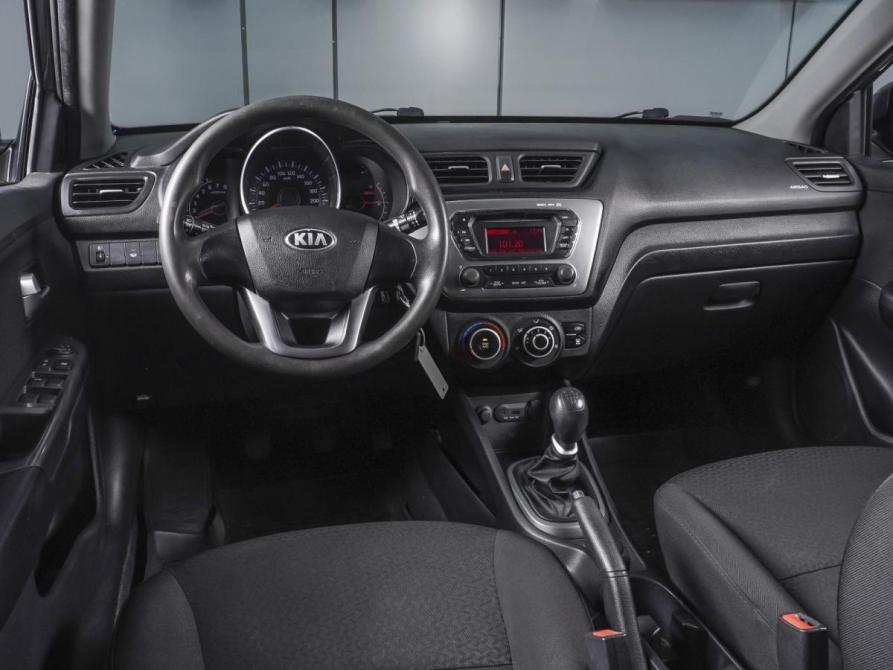 Kia Rio III Ростов-на-Дону  - изображение 6