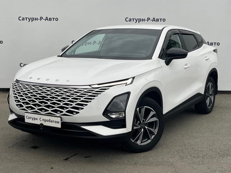 Omoda C5 I Курган  - изображение 1