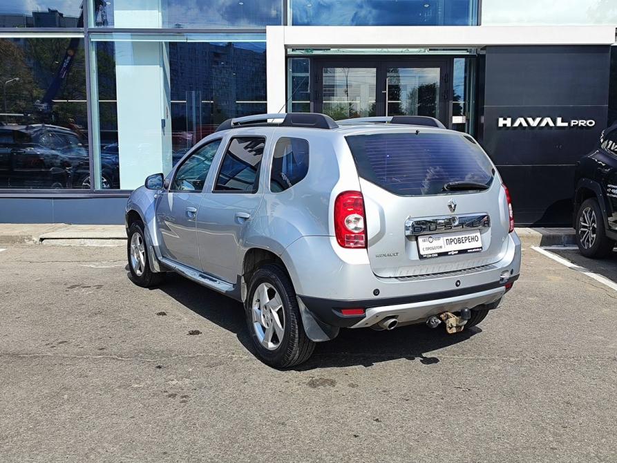 Renault Duster I Москва  - изображение 7