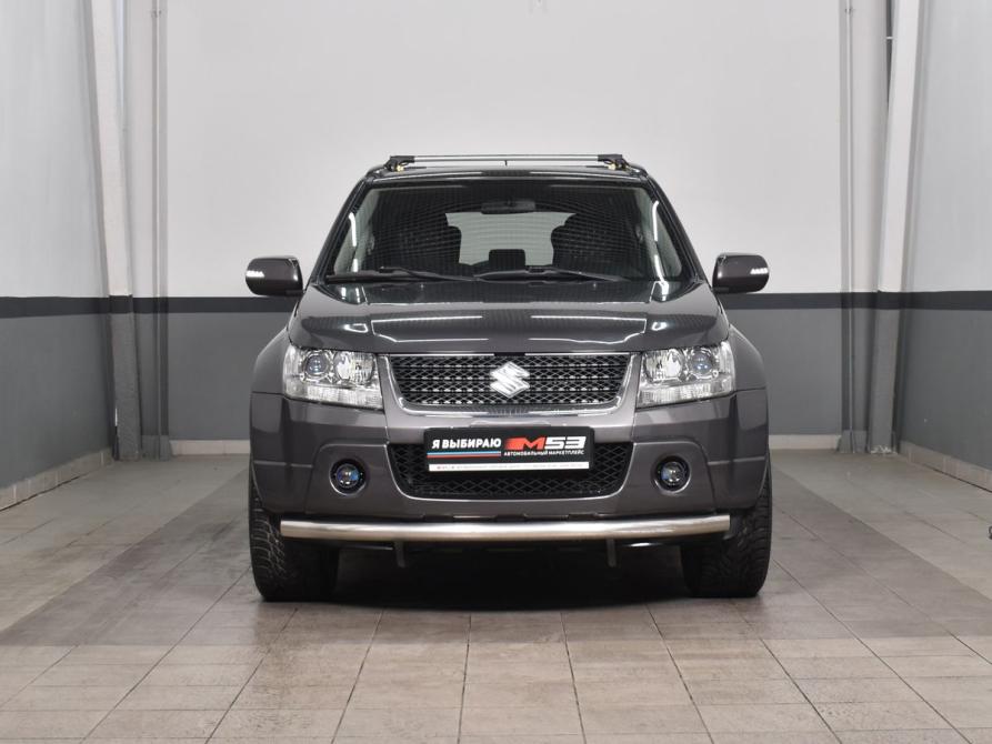 Suzuki Grand Vitara II Рестайлинг Кемерово  - изображение 2