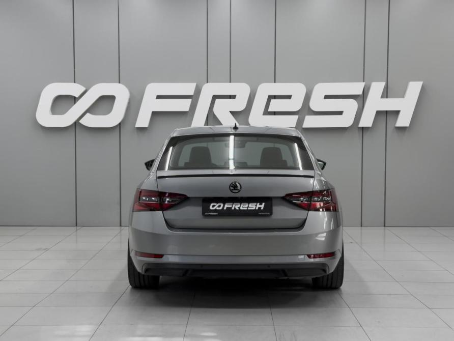 Skoda Superb III Ростов-на-Дону  - изображение 4