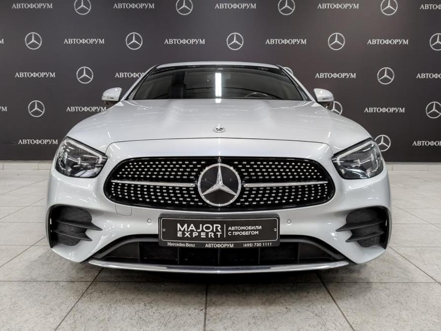 Mercedes-Benz E-Класс V (W213 S213 C238) Рестайлинг Москва  - изображение 2