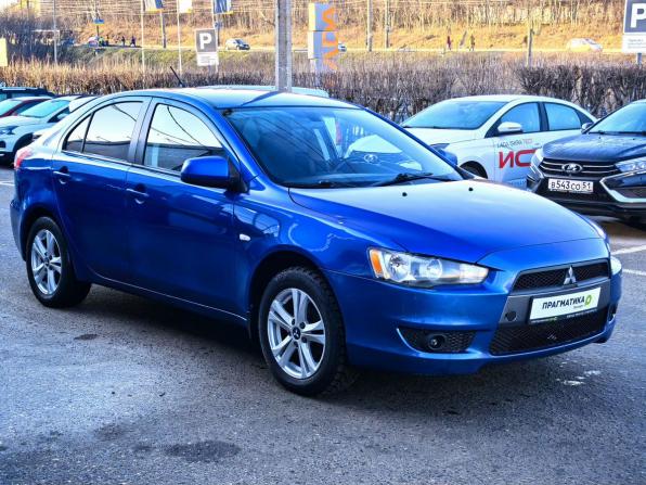 Mitsubishi Lancer X с пробегом 2008 года, цена 485 000 рублей, 252000 км, хэтчбек, Автокод Объявления