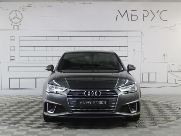 Audi A4 V (B9) с пробегом 2019 года, цена 2 779 000 рублей, 126194 км, седан, Автокод Объявления