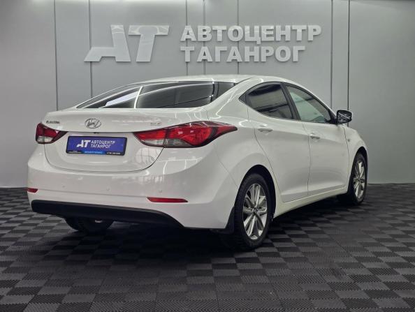 Hyundai Elantra V (MD) Рестайлинг с пробегом 2015 года, цена 1 299 000 рублей, 182169 км, седан, Автокод Объявления