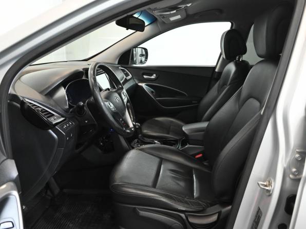 Hyundai Santa Fe III с пробегом 2014 года, цена 1 990 000 рублей, 157790 км, внедорожник, Автокод Объявления