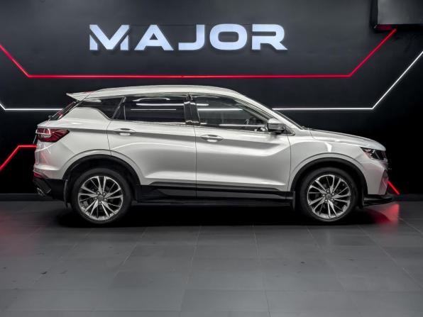 Geely Coolray I с пробегом 2021 года, цена 1 550 000 рублей, 94000 км, внедорожник, Автокод Объявления