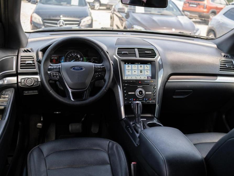 Ford Explorer V Рестайлинг 2 Сочи  - изображение 6
