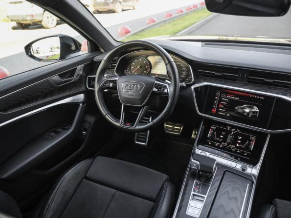 Audi A6 V (C8) с пробегом 2019 года, цена 3 325 000 рублей, 147455 км, седан, Автокод Объявления