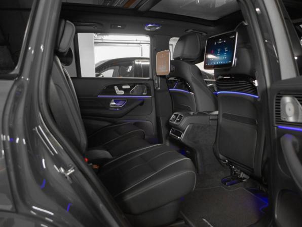 Новый Mercedes-Benz GLS II (X167) Рестайлинг 2026 года, цена 19 795 000 рублей, внедорожник, Автокод Объявления