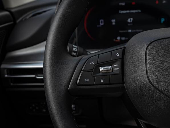 Changan CS35 Plus I Рестайлинг с пробегом 2023 года, цена 1 890 000 рублей, 19999 км, внедорожник, Автокод Объявления