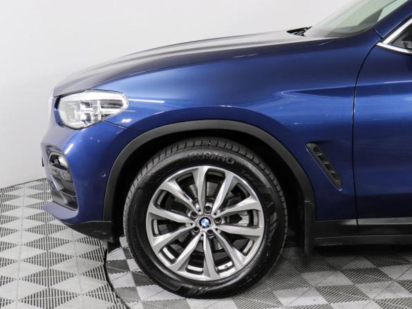 BMW X4 II (G02) с пробегом 2019 года, цена 4 499 000 рублей, 44690 км, внедорожник, Автокод Объявления
