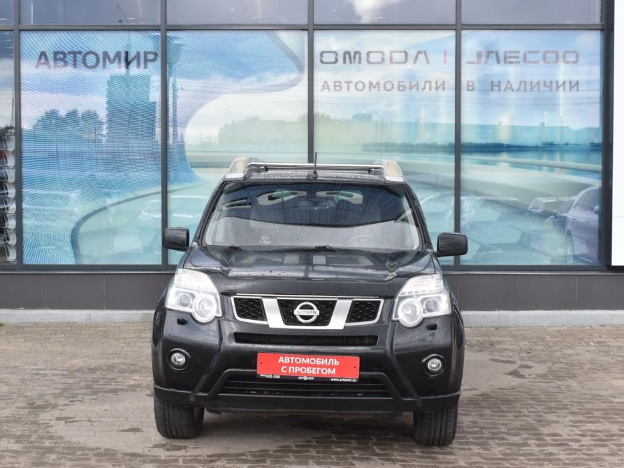 Nissan X-Trail II Рестайлинг Архангельск  - изображение 2