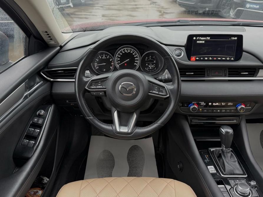 Mazda 6 III (GJ) Рестайлинг 2 Пермь  - изображение 19