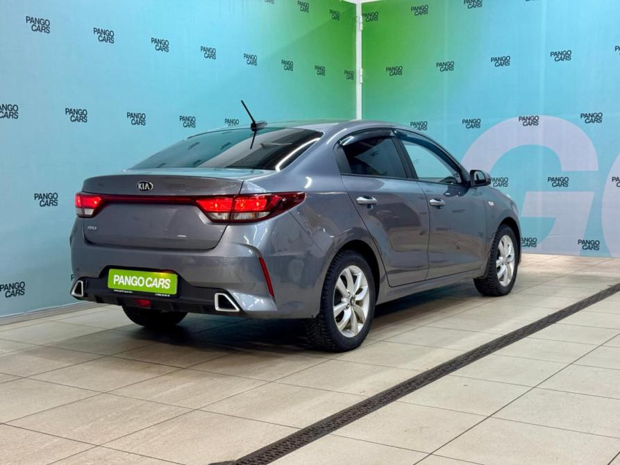Kia Rio IV Рестайлинг Набережные Челны  - изображение 3
