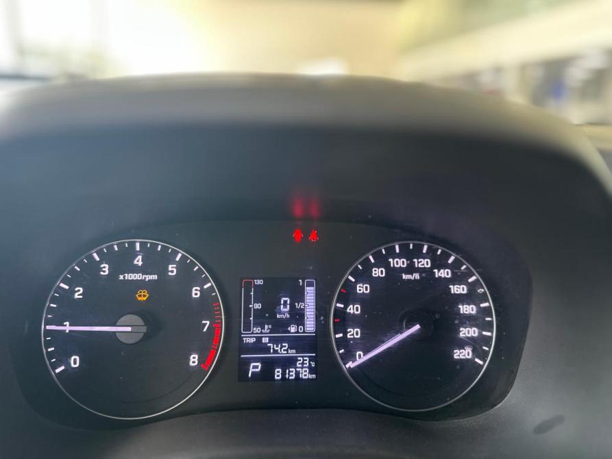 Hyundai Creta I Новосибирск  - изображение 18