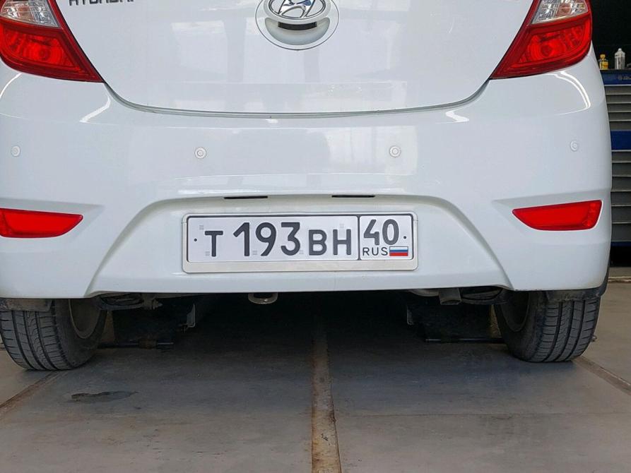 Hyundai Solaris I Москва  - изображение 23