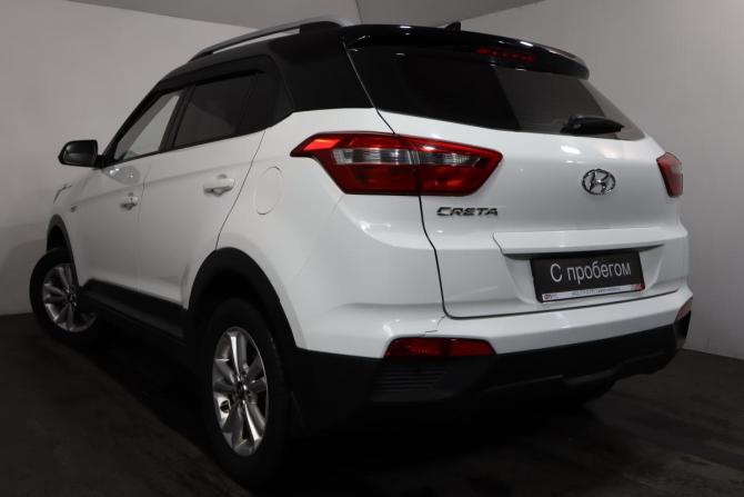 Hyundai Creta I с пробегом 2016 года, цена 1 249 000 рублей, 183000 км, внедорожник, Автокод Объявления