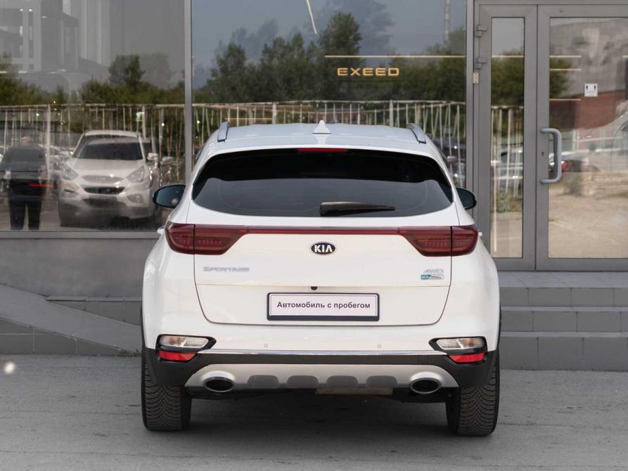 Kia Sportage IV Рестайлинг Новосибирск  - изображение 6