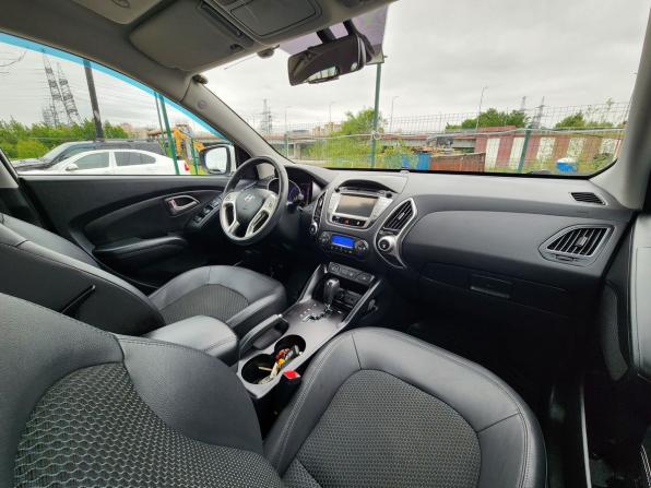 Hyundai ix35 I с пробегом 2012 года, цена 1 444 900 рублей, 92500 км, внедорожник, Автокод Объявления