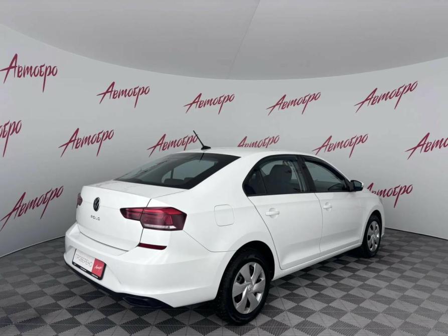 Volkswagen Polo VI Псков  - изображение 5