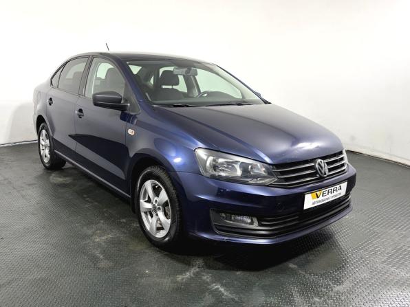 Volkswagen Polo V Рестайлинг с пробегом 2017 года, цена 790 000 рублей, 227922 км, седан, Автокод Объявления