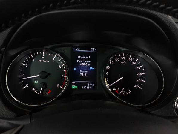Nissan Qashqai II с пробегом 2014 года, цена 1 340 000 рублей, 119413 км, внедорожник, Автокод Объявления
