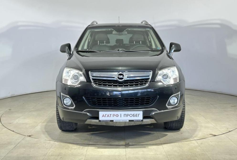Opel Antara I Рестайлинг Саранск  - изображение 2