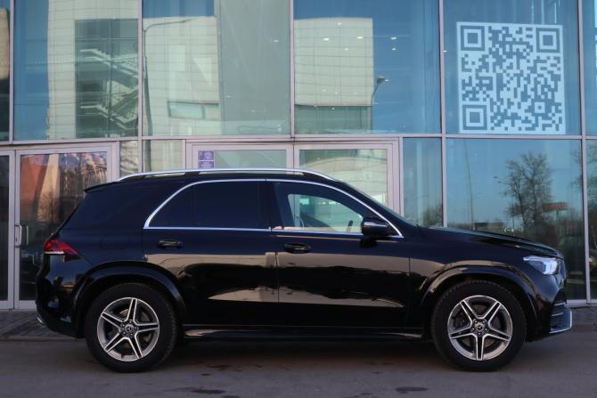 Mercedes-Benz GLE II (V167) с пробегом 2019 года, цена 4 940 000 рублей, 165482 км, внедорожник, Автокод Объявления