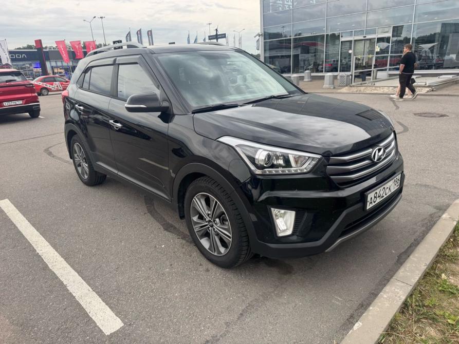 Hyundai Creta I Санкт-Петербург  - изображение 2