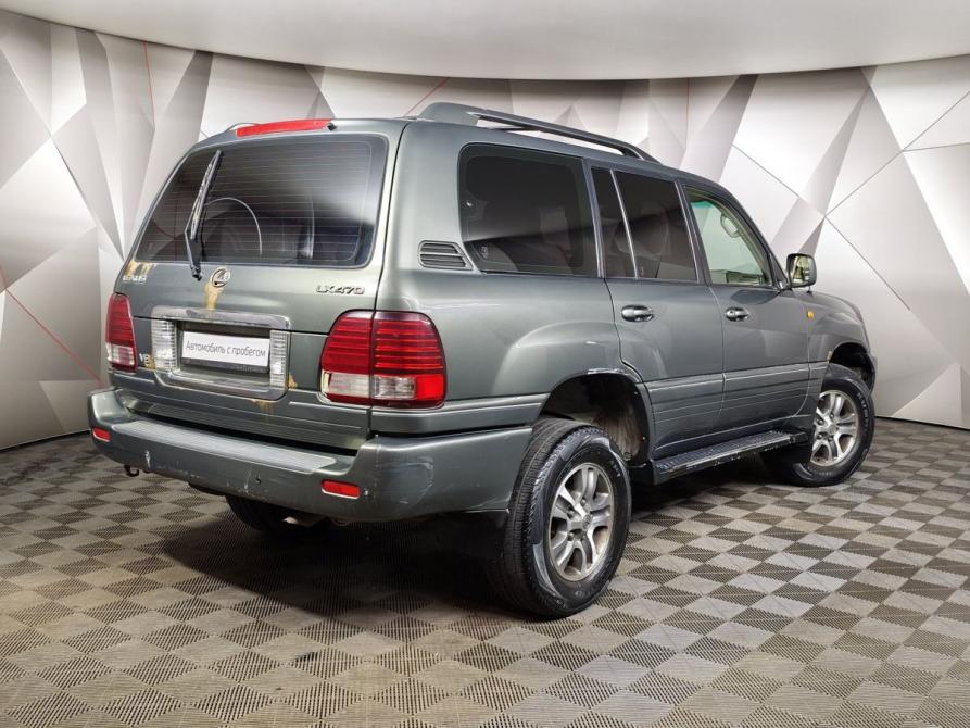 Lexus LX II Рестайлинг Москва  - изображение 2