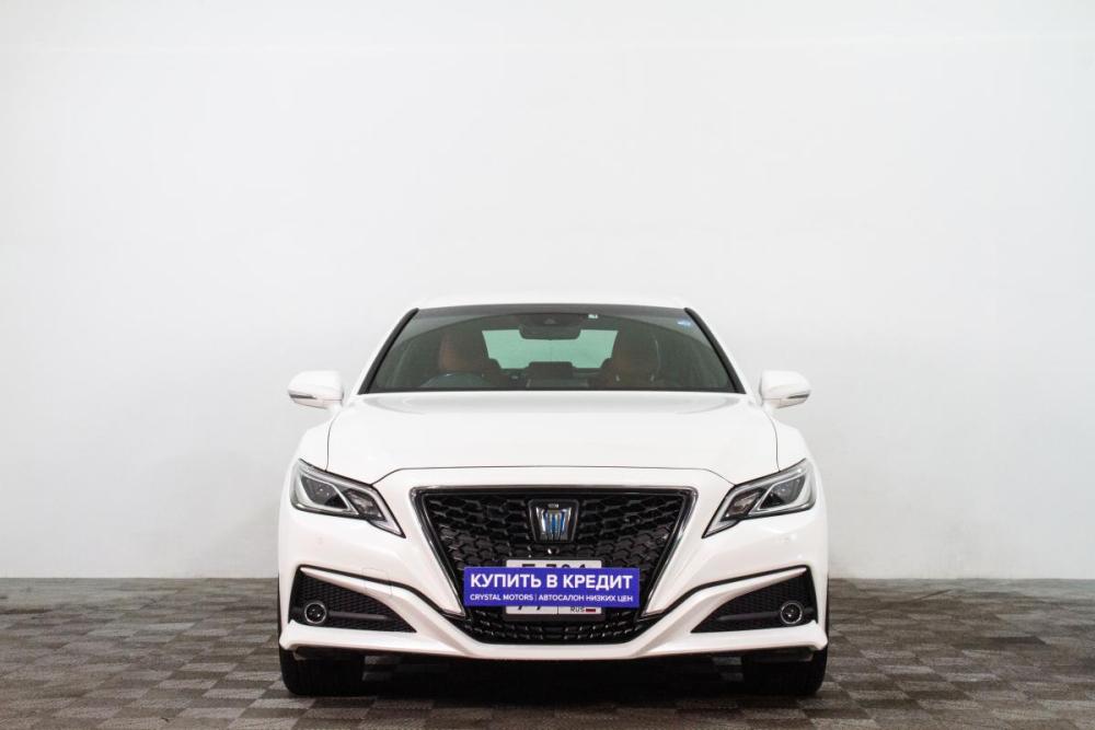 Toyota Crown XV (S220) Сургут  - изображение 2