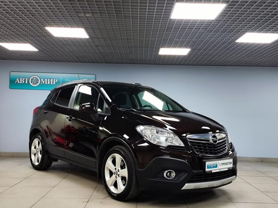 Opel Mokka I Москва  - изображение 3