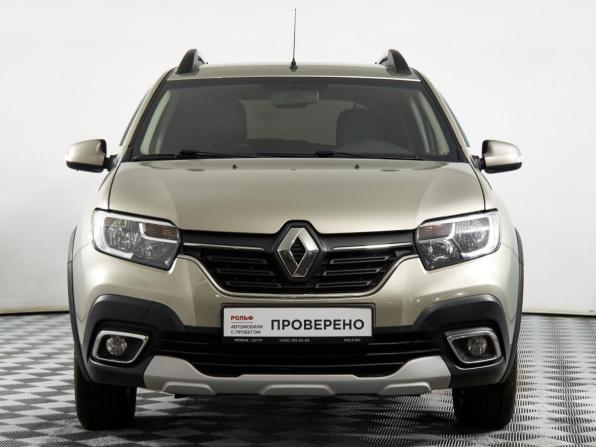 Renault Sandero II Рестайлинг с пробегом 2020 года, цена 1 275 000 рублей, 73000 км, хэтчбек, Автокод Объявления
