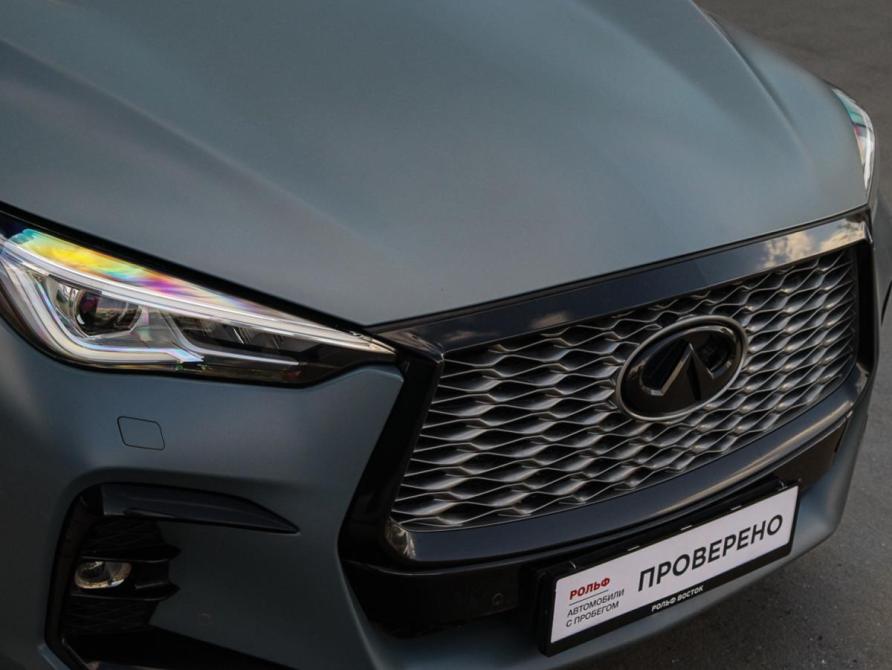 Infiniti QX55 Москва  - изображение 33