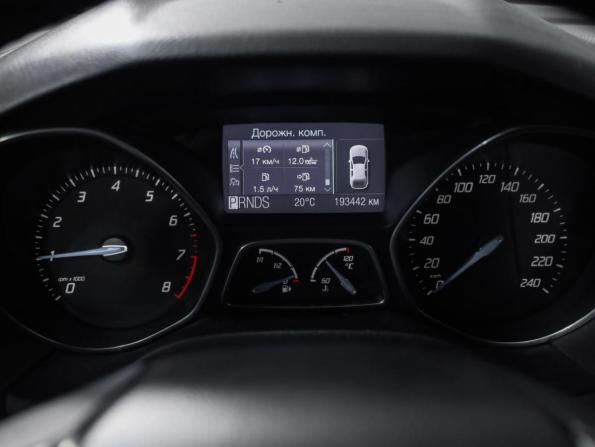 Ford Focus III с пробегом 2012 года, цена 789 000 рублей, 193441 км, хэтчбек, Автокод Объявления