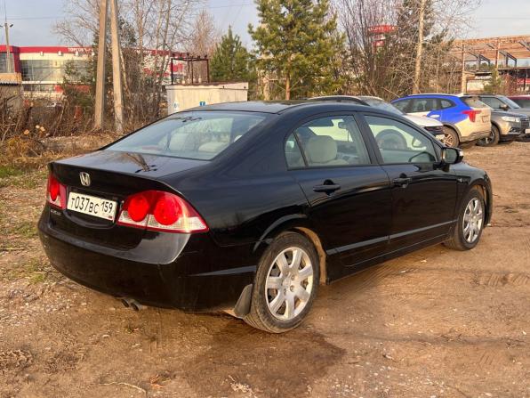 Honda Civic VIII с пробегом 2008 года, цена 785 000 рублей, 145907 км, седан, Автокод Объявления