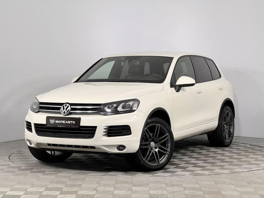 Volkswagen Touareg II Калининград  - изображение 1